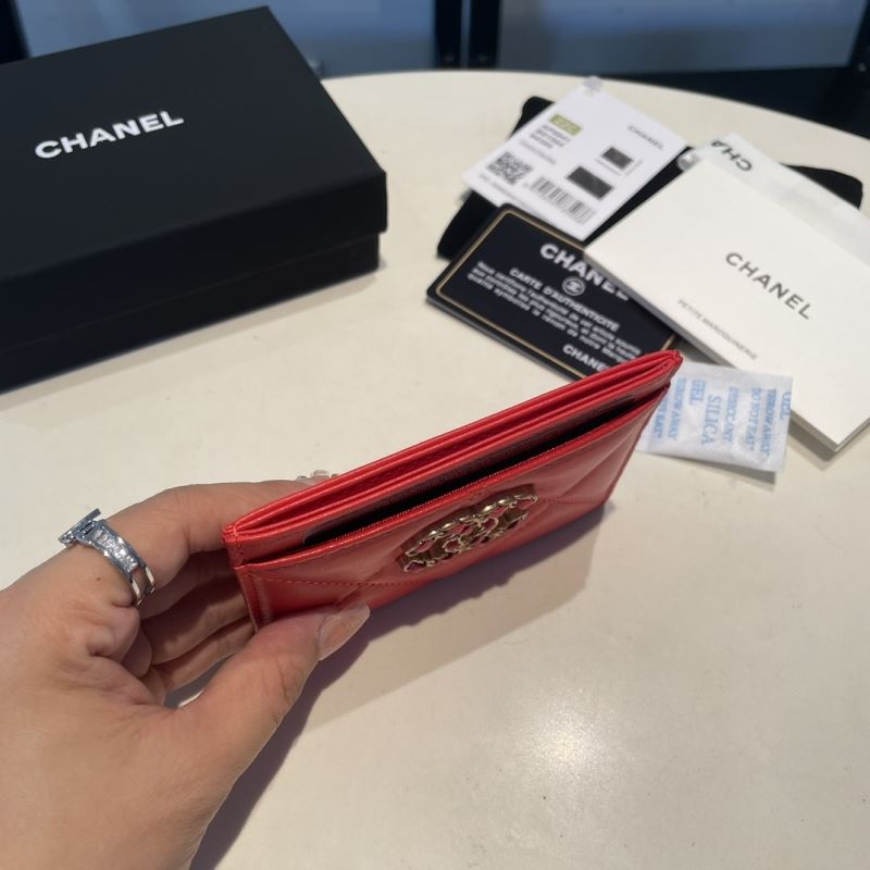 Chanel Wallet Purse